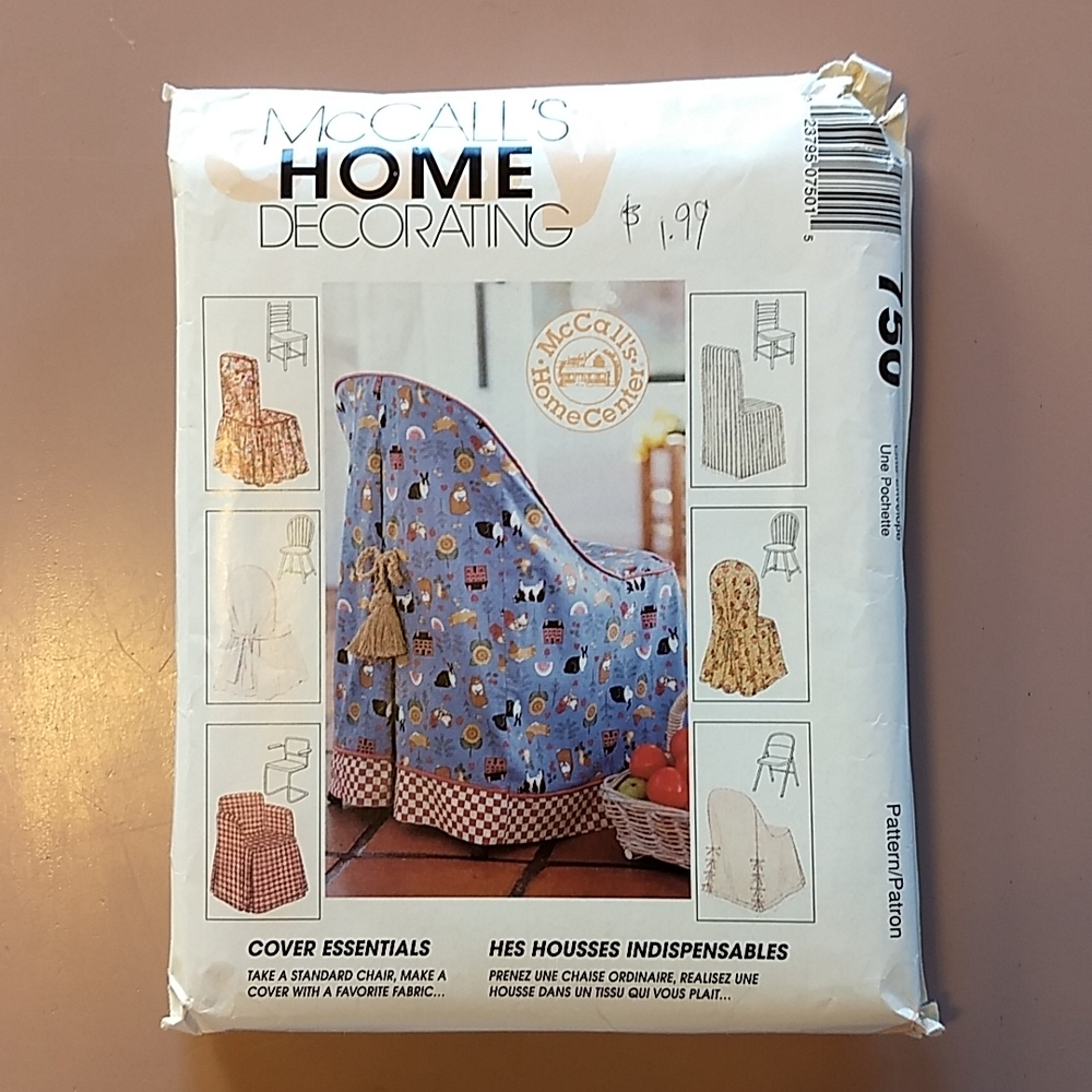 Vintage Pattern